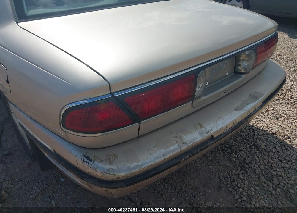 1998 BUICK LESABRE CUSTOM VIN: 1G4HP52K3WH545660