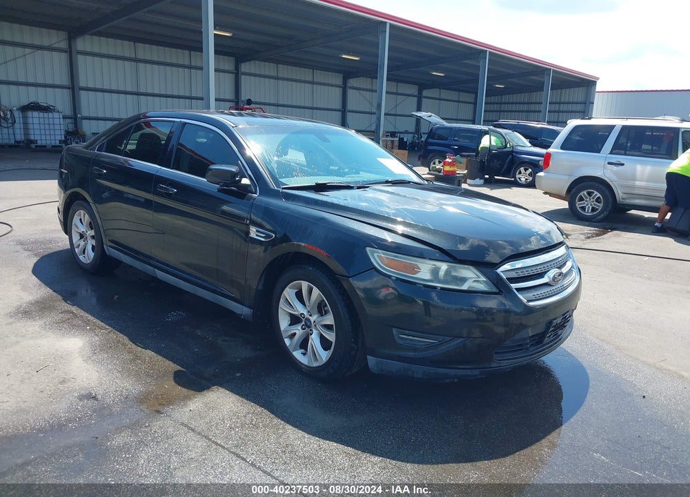 2011 FORD TAURUS SEL VIN: 1FAHP2EW2BG168648