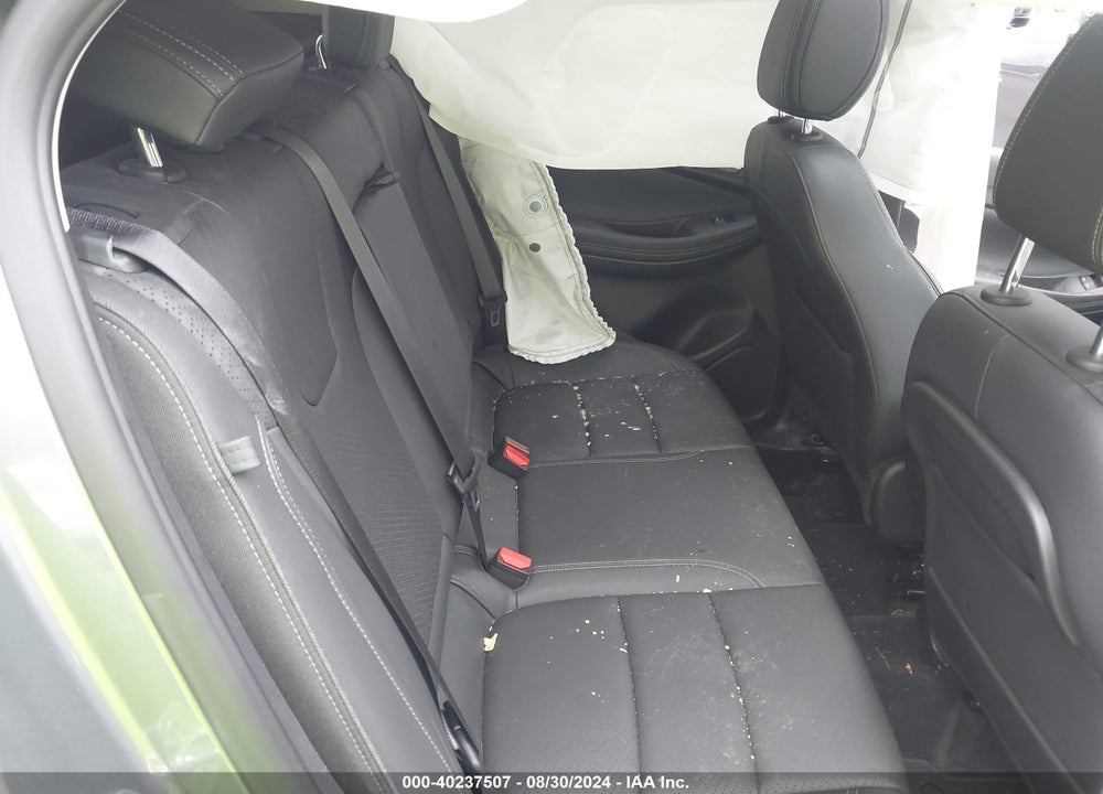 2020 BUICK ENCORE GX AWD ESSENCE VIN: KL4MMGSLXLB105542