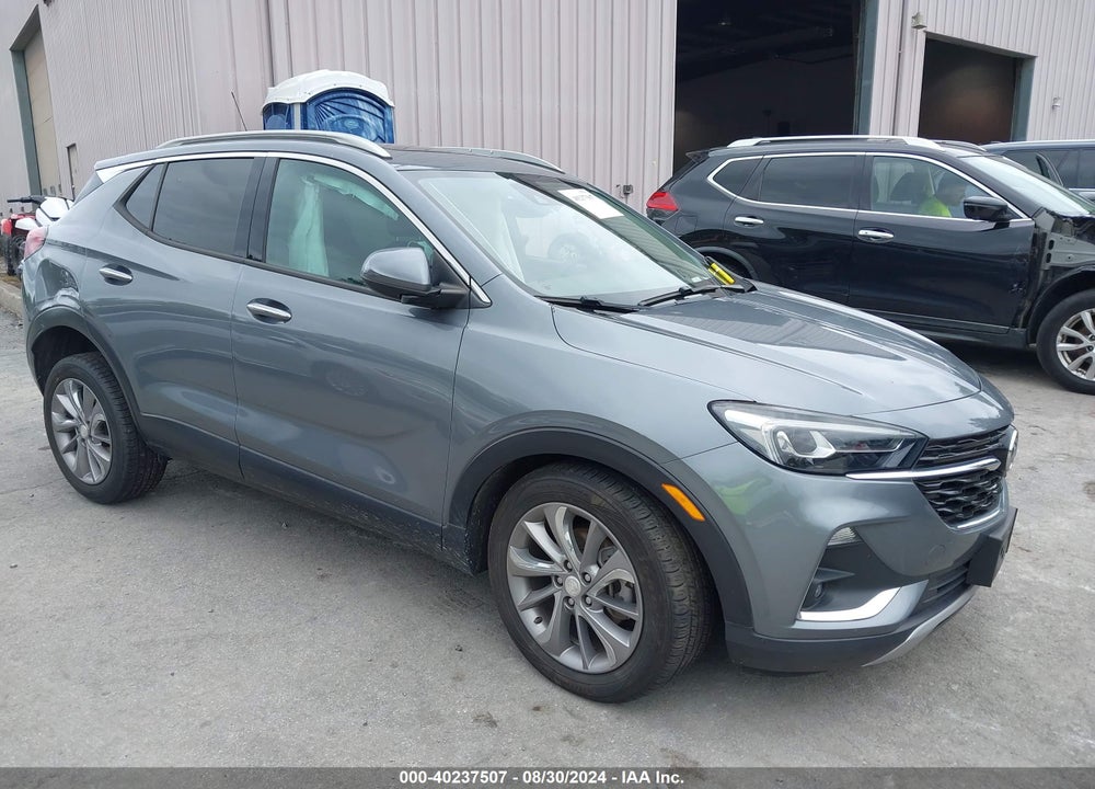2020 BUICK ENCORE GX AWD ESSENCE VIN: KL4MMGSLXLB105542