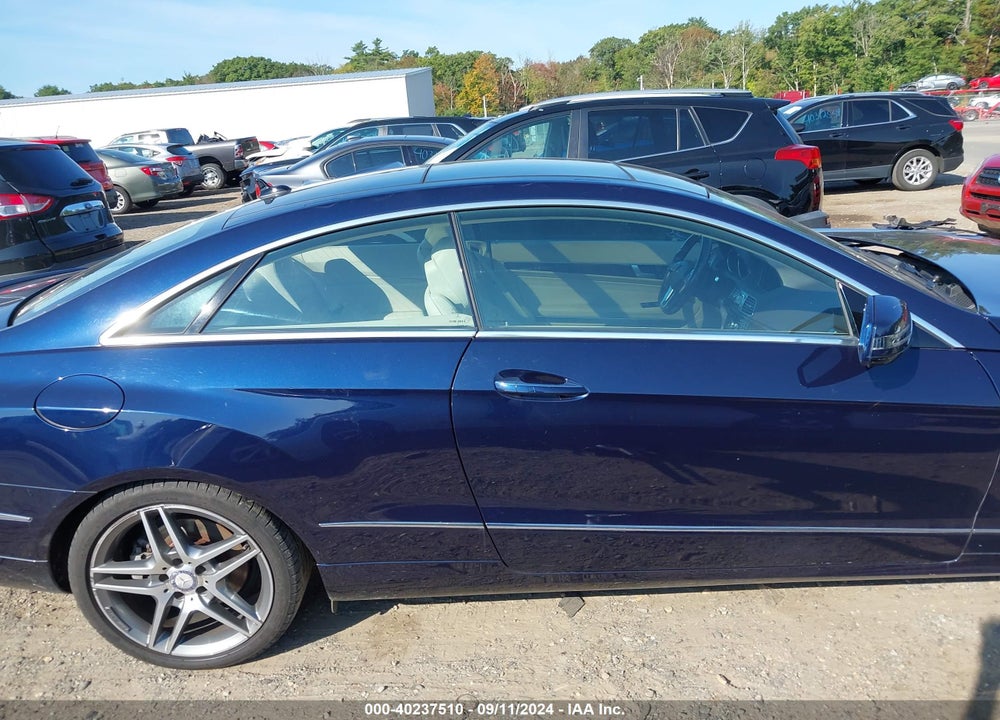 2014 MERCEDES-BENZ E 350 4MATIC VIN: WDDKJ8JB3EF290135