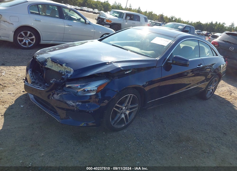 2014 MERCEDES-BENZ E 350 4MATIC VIN: WDDKJ8JB3EF290135