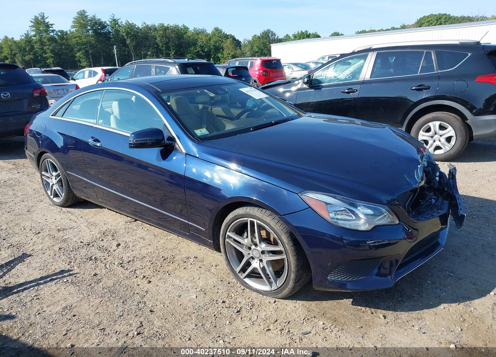 2014 MERCEDES-BENZ E 350 4MATIC VIN: WDDKJ8JB3EF290135