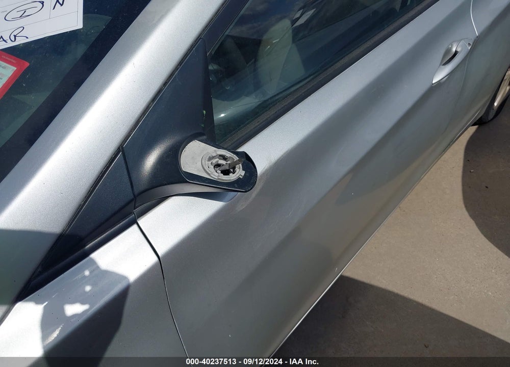2016 HYUNDAI ELANTRA SE VIN: 5NPDH4AE8GH676351