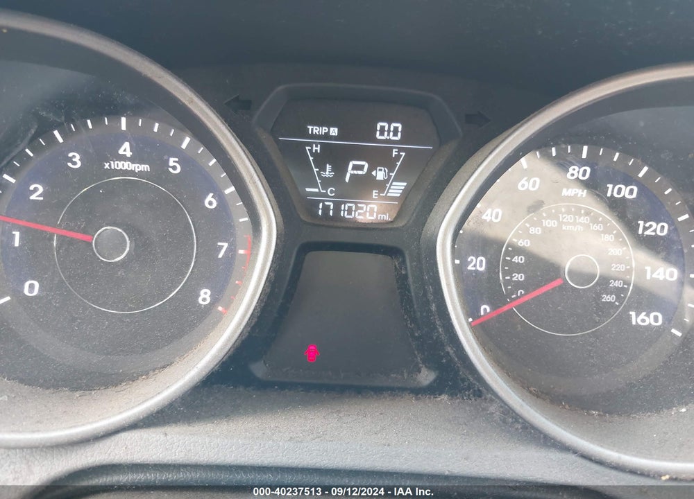 2016 HYUNDAI ELANTRA SE VIN: 5NPDH4AE8GH676351