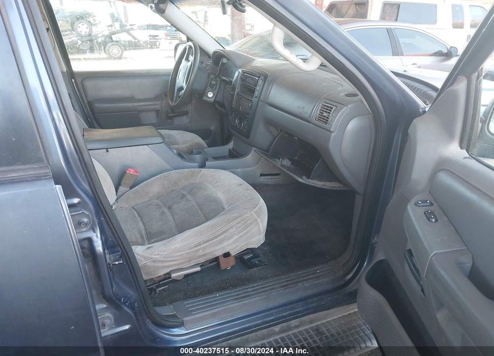 2002 FORD EXPLORER VIN: 1FMZU63E12UC21653
