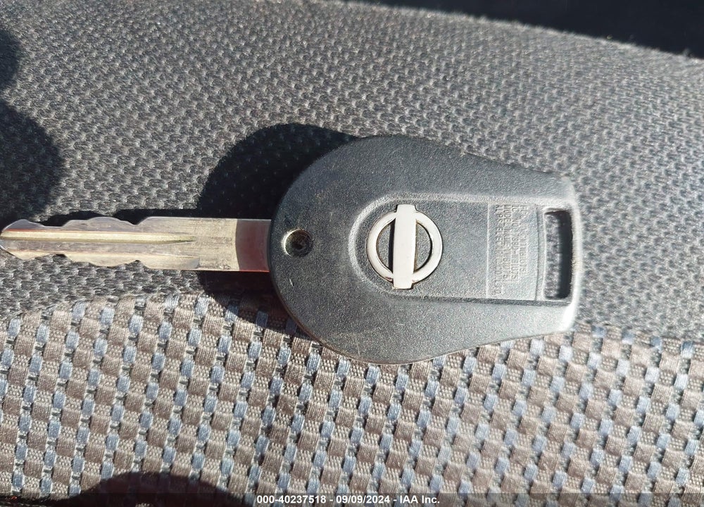 2008 NISSAN ROGUE SL VIN: JN8AS58V28W131987