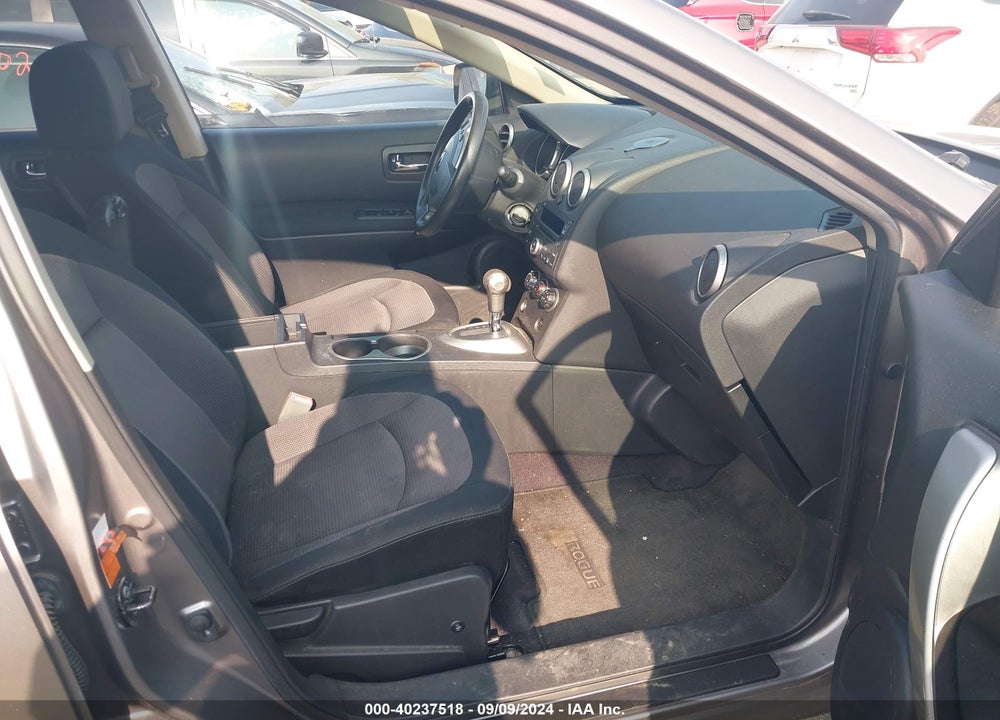 2008 NISSAN ROGUE SL VIN: JN8AS58V28W131987