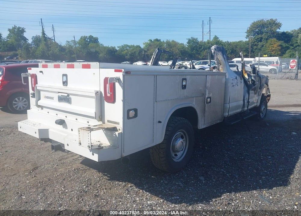 2018 FORD F-350 XL VIN: 1FD8X3B65JEC26956