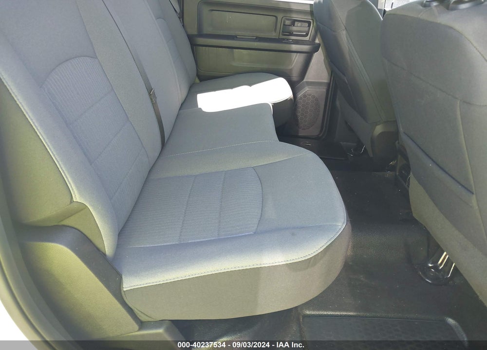 2023 RAM 1500 CLASSIC TRADESMAN 4X2 6'4 BOX VIN: 1C6RR6ST5PS535144