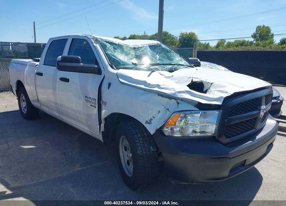 2023 RAM 1500 CLASSIC TRADESMAN 4X2 6'4 BOX VIN: 1C6RR6ST5PS535144