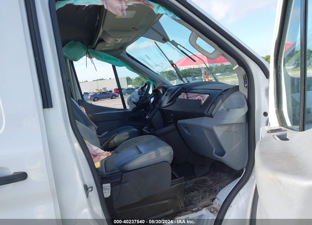 2019 FORD TRANSIT-350 VIN: 1FTBW2CM8KKB43853
