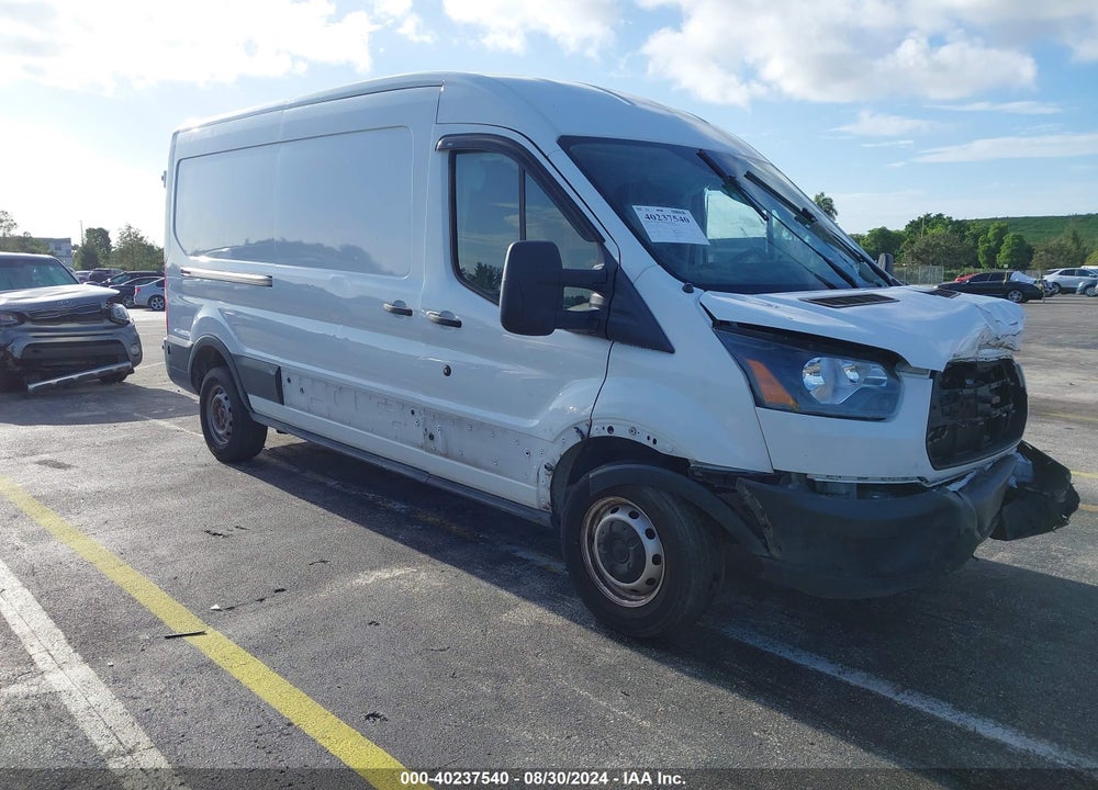 2019 FORD TRANSIT-350 VIN: 1FTBW2CM8KKB43853