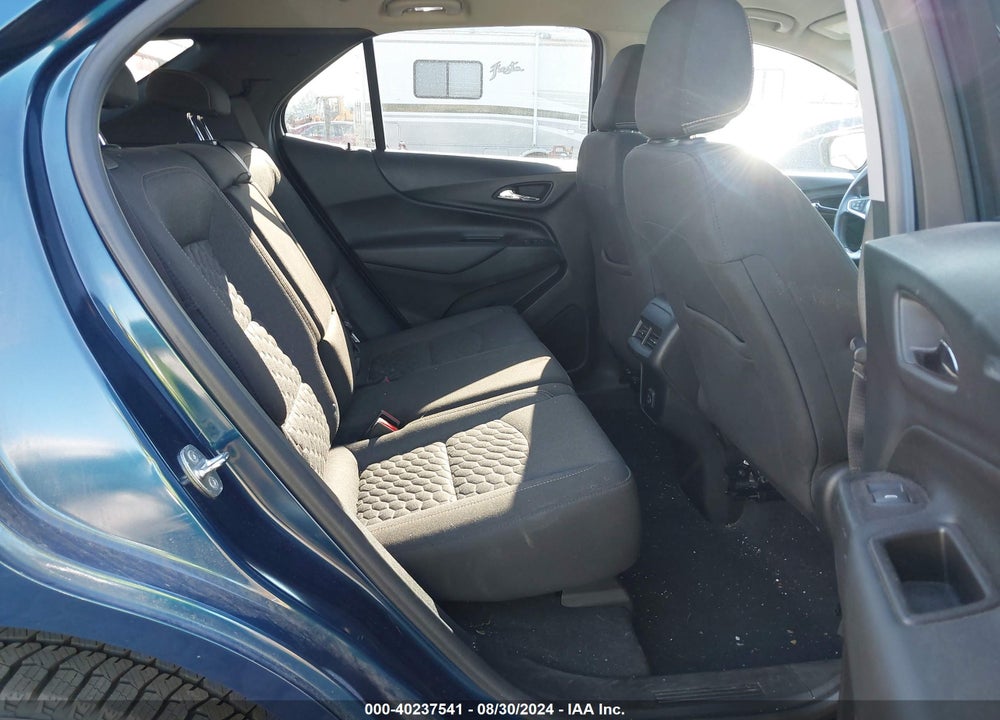 2019 CHEVROLET EQUINOX LT VIN: 2GNAXTEV1K6262391