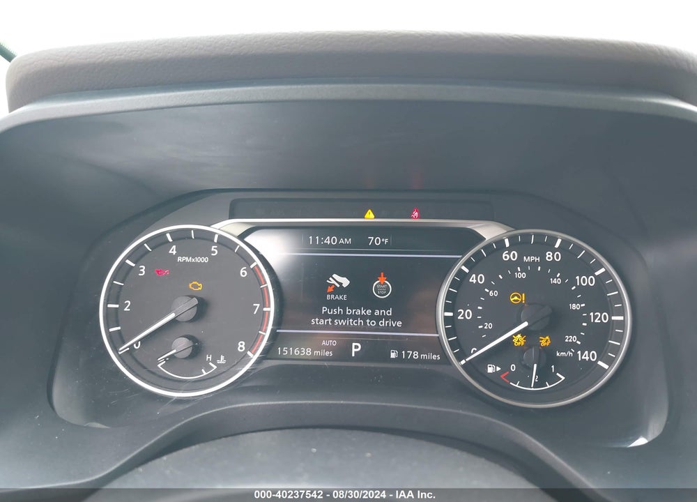 2021 NISSAN ROGUE SV INTELLIGENT AWD VIN: 5N1AT3BB7MC756677