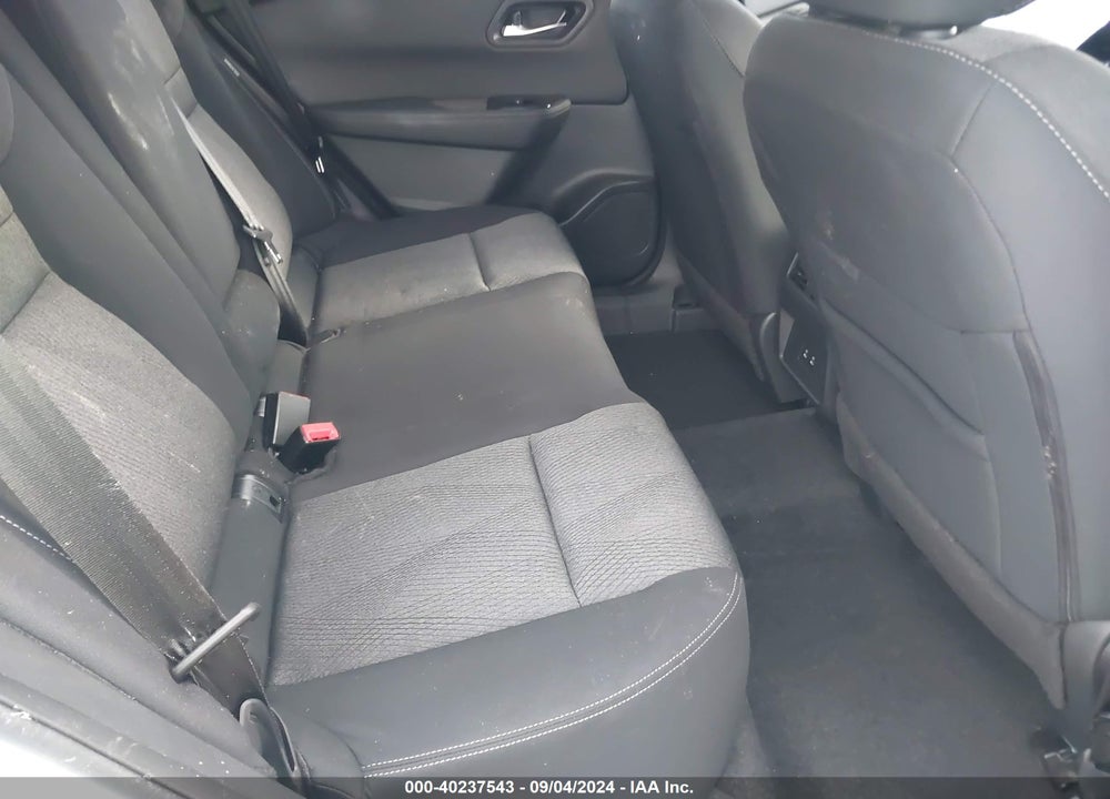 2024 NISSAN ROGUE SV INTELLIGENT AWD VIN: 5N1BT3BB9RC674817