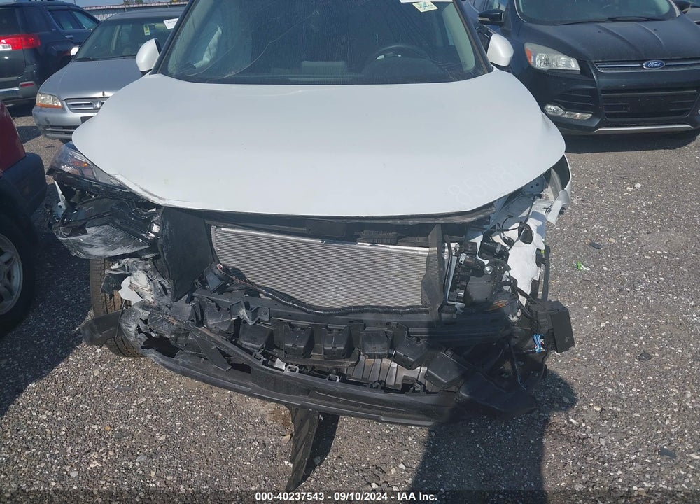2024 NISSAN ROGUE SV INTELLIGENT AWD VIN: 5N1BT3BB9RC674817