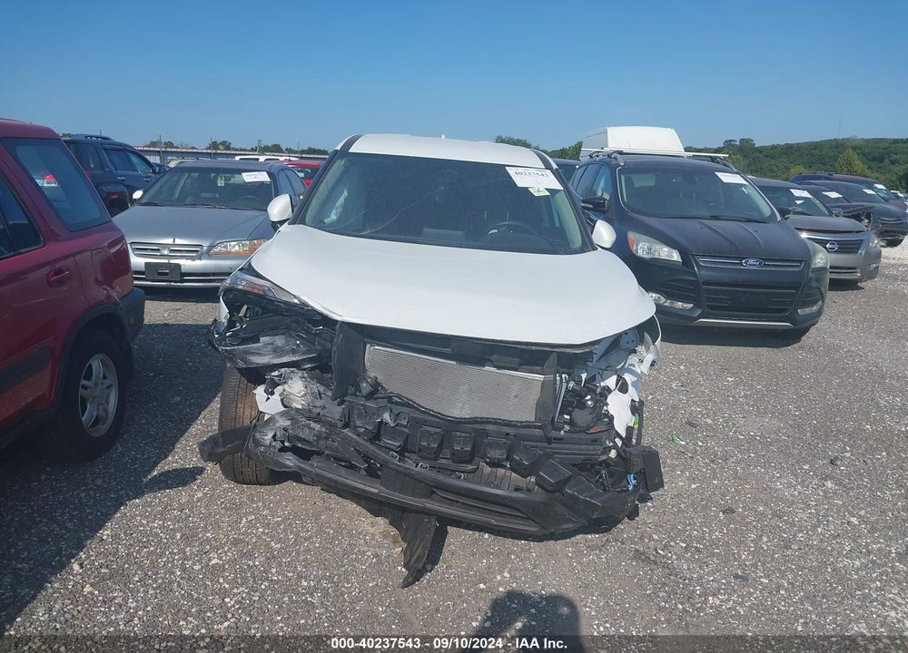 2024 NISSAN ROGUE SV INTELLIGENT AWD VIN: 5N1BT3BB9RC674817