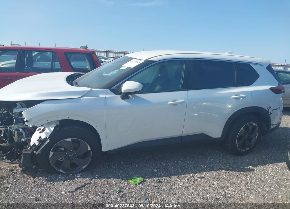 2024 NISSAN ROGUE SV INTELLIGENT AWD VIN: 5N1BT3BB9RC674817