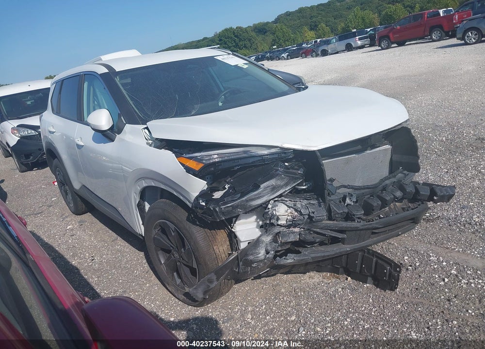 2024 NISSAN ROGUE SV INTELLIGENT AWD VIN: 5N1BT3BB9RC674817
