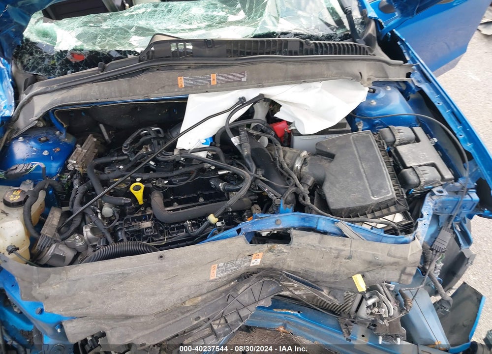 2020 FORD FUSION SE VIN: 3FA6P0HD6LR153957