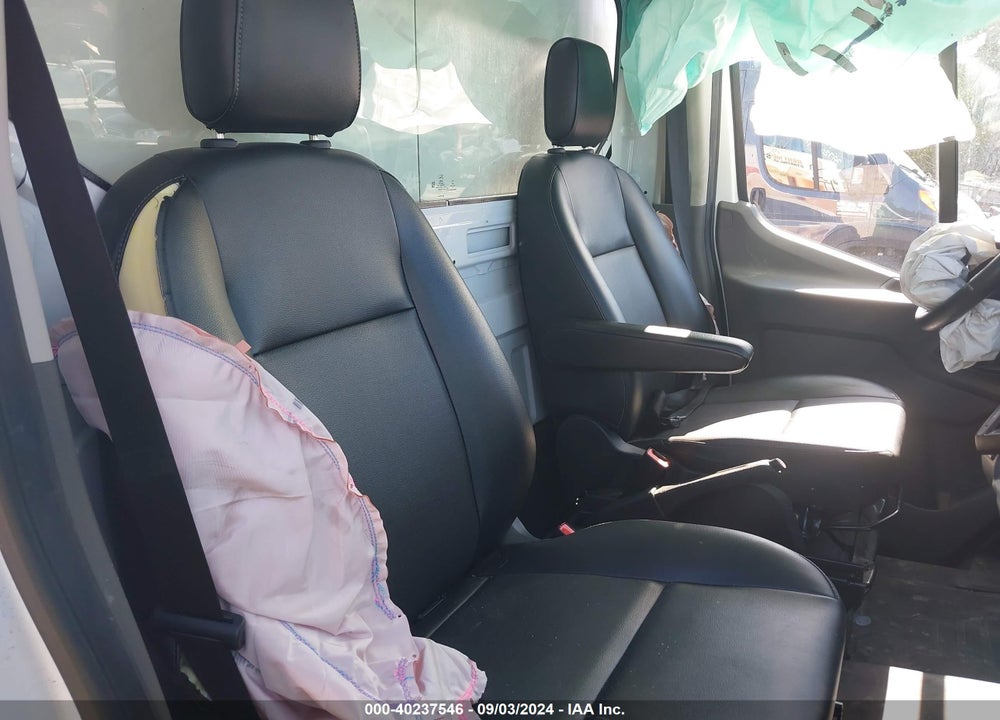 2021 FORD TRANSIT-350 CAB VIN: 1FDBF6Z84MKA80685
