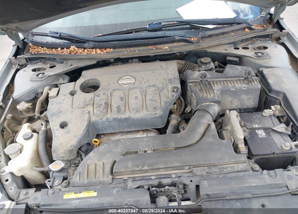 2012 NISSAN ALTIMA 2.5 S VIN: 1N4AL2AP1CN532762