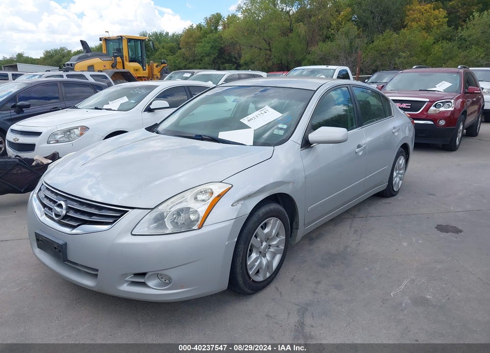 2012 NISSAN ALTIMA 2.5 S VIN: 1N4AL2AP1CN532762