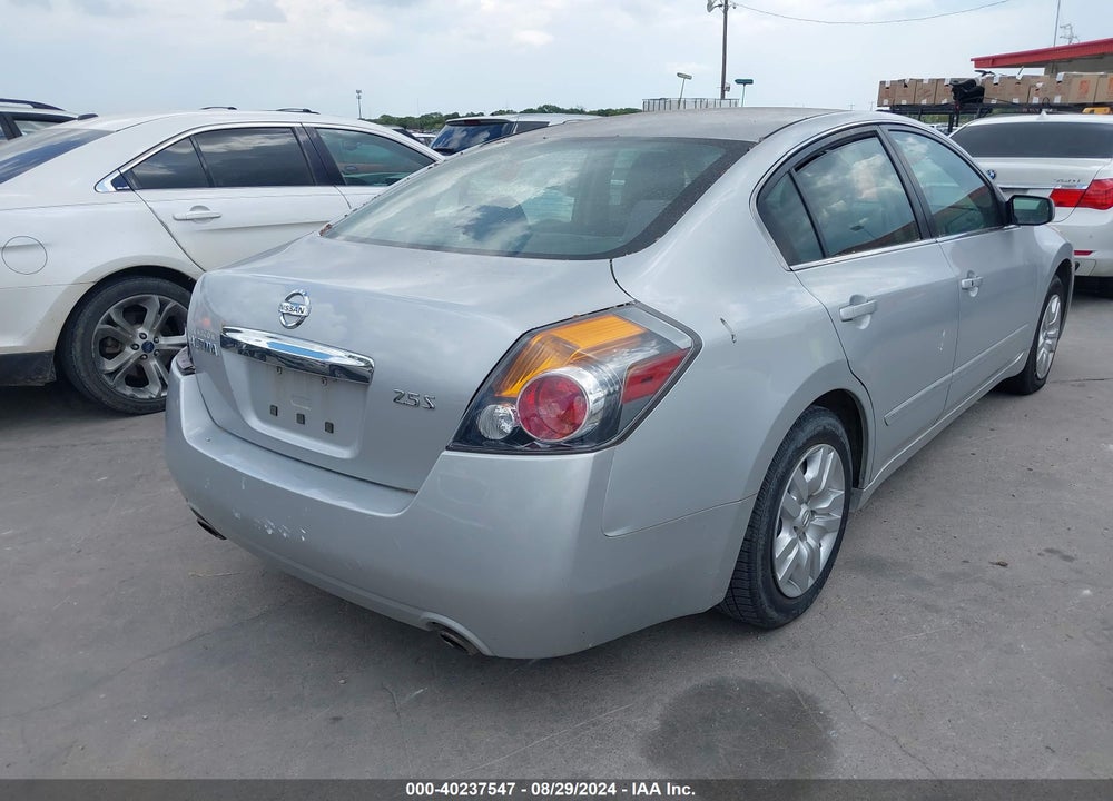 2012 NISSAN ALTIMA 2.5 S VIN: 1N4AL2AP1CN532762