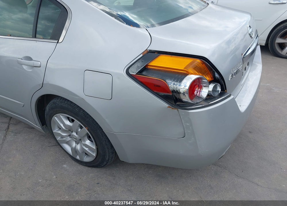 2012 NISSAN ALTIMA 2.5 S VIN: 1N4AL2AP1CN532762
