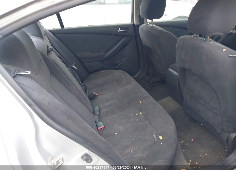 2012 NISSAN ALTIMA 2.5 S VIN: 1N4AL2AP1CN532762
