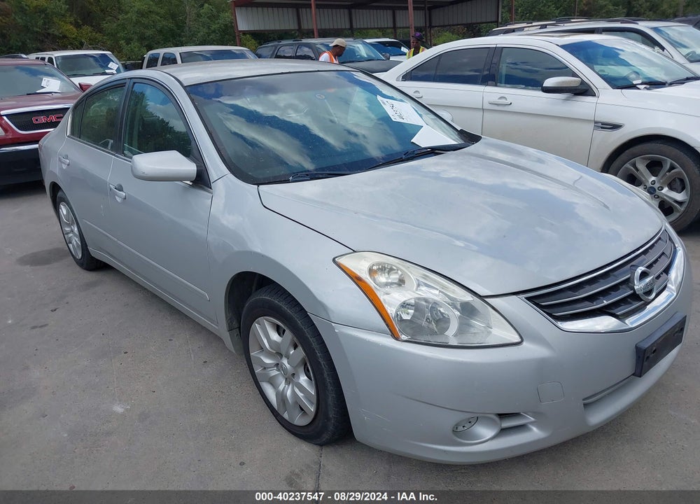 2012 NISSAN ALTIMA 2.5 S VIN: 1N4AL2AP1CN532762