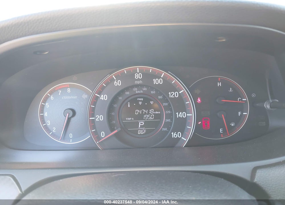 2017 HONDA ACCORD SPORT SE VIN: 1HGCR2F17HA302648