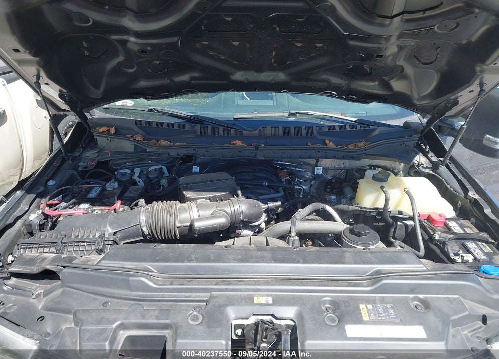 2022 FORD F-550 CHASSIS XL VIN: 1FDUF5GNXNEE70539