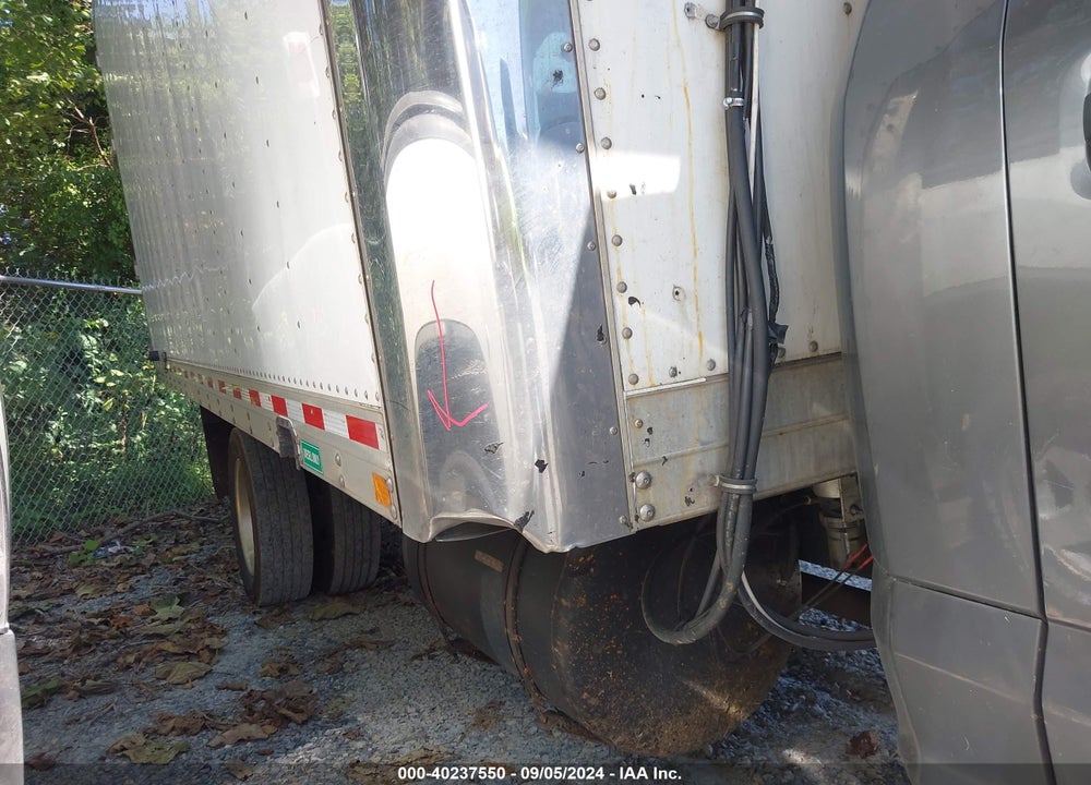 2022 FORD F-550 CHASSIS XL VIN: 1FDUF5GNXNEE70539