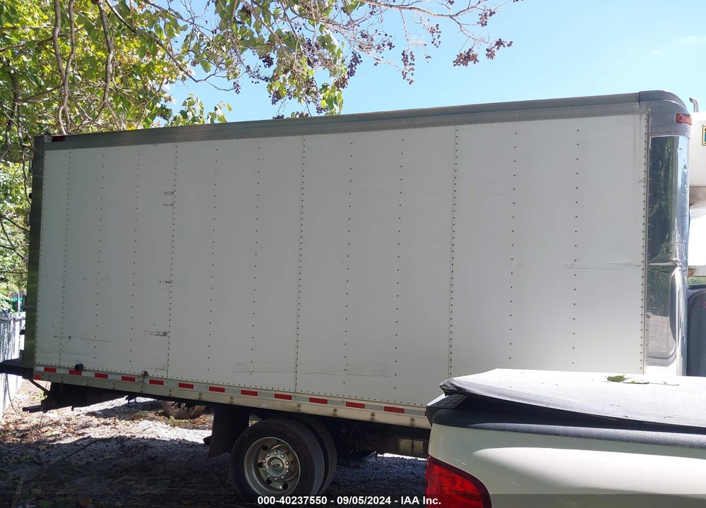 2022 FORD F-550 CHASSIS XL VIN: 1FDUF5GNXNEE70539