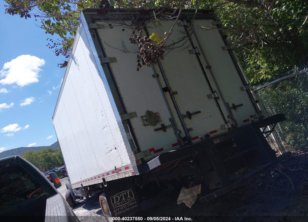 2022 FORD F-550 CHASSIS XL VIN: 1FDUF5GNXNEE70539