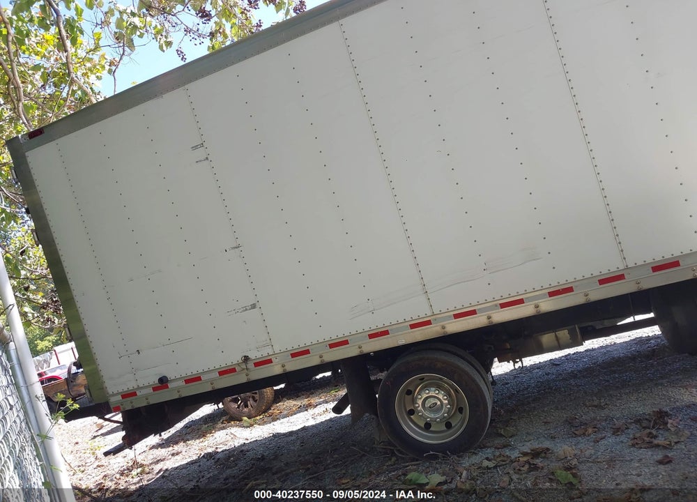 2022 FORD F-550 CHASSIS XL VIN: 1FDUF5GNXNEE70539