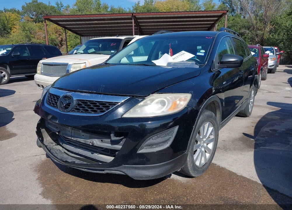 2010 MAZDA CX-9 SPORT VIN: JM3TB2MA5A0234648