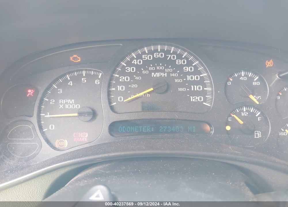 2005 GMC SIERRA 1500 SLE VIN: 1GTEC19T25Z341726