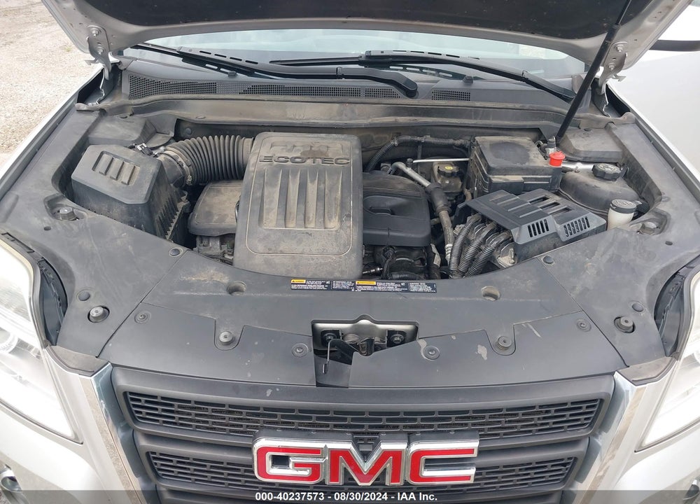 2011 GMC TERRAIN VIN: 2CTFLTEC1B6449692
