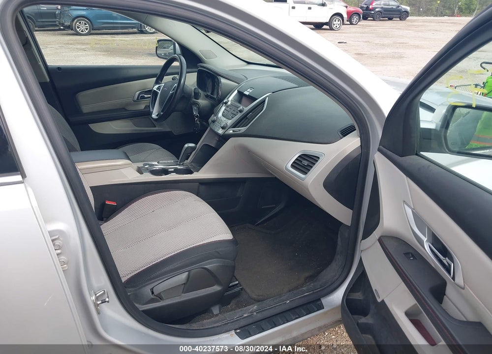 2011 GMC TERRAIN VIN: 2CTFLTEC1B6449692