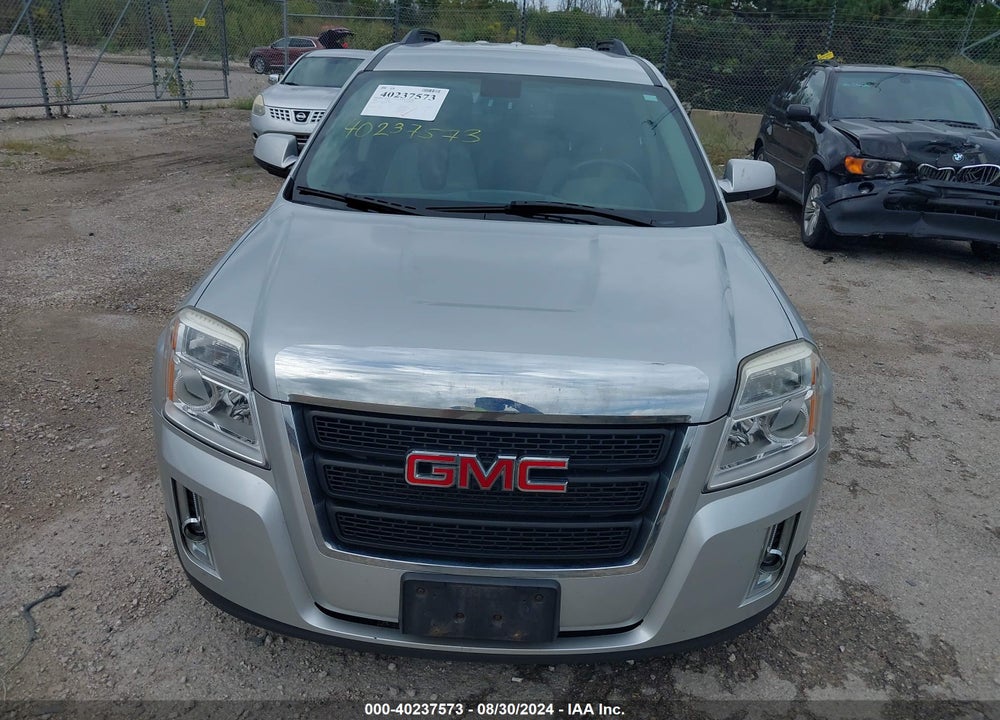2011 GMC TERRAIN VIN: 2CTFLTEC1B6449692