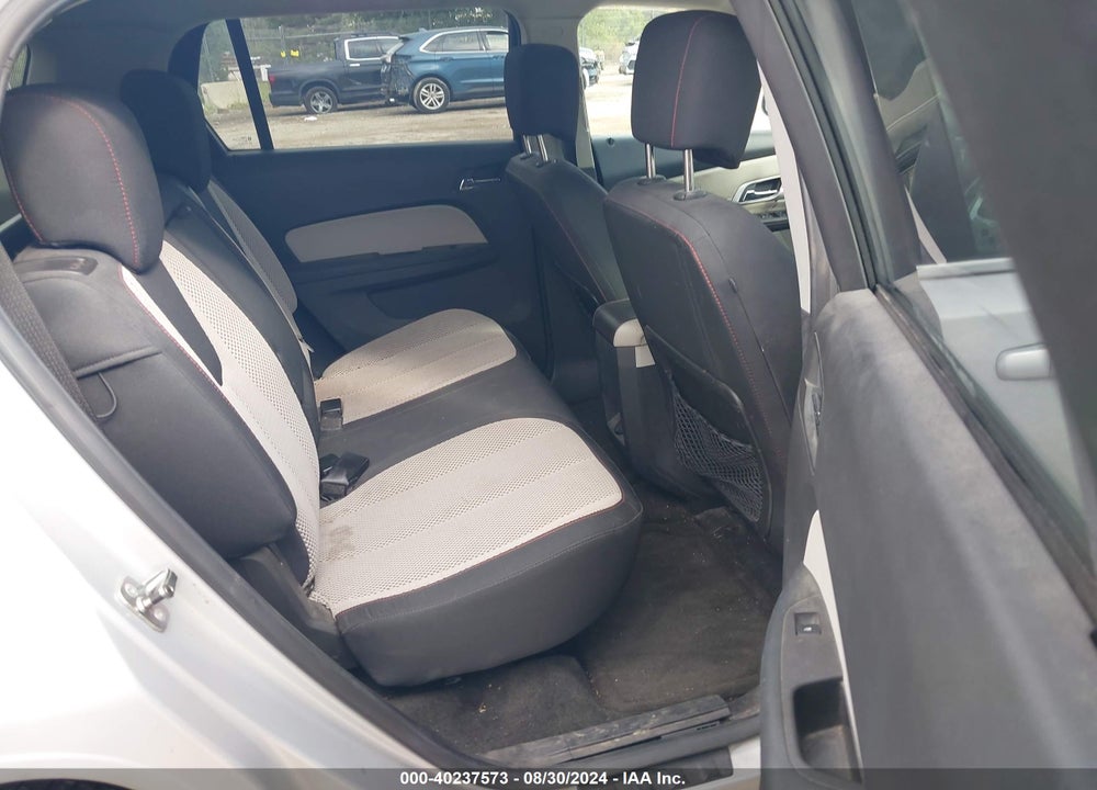 2011 GMC TERRAIN VIN: 2CTFLTEC1B6449692