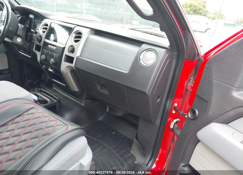 2012 FORD F-150 XLT VIN: 1FTFW1ET2CFC73010