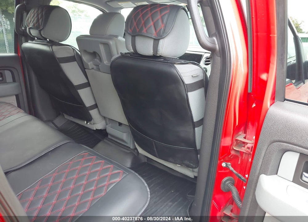 2012 FORD F-150 XLT VIN: 1FTFW1ET2CFC73010