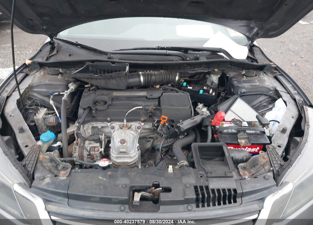 2015 HONDA ACCORD LX VIN: 1HGCR2F34FA276086