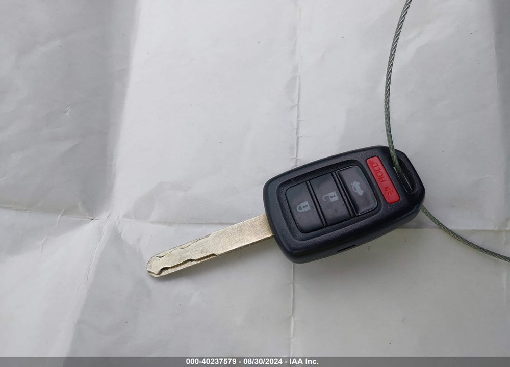 2015 HONDA ACCORD LX VIN: 1HGCR2F34FA276086