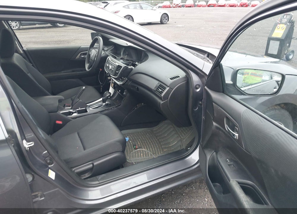 2015 HONDA ACCORD LX VIN: 1HGCR2F34FA276086
