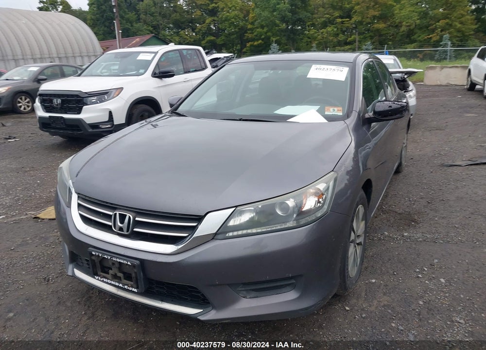 2015 HONDA ACCORD LX VIN: 1HGCR2F34FA276086